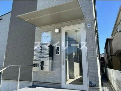 【エントランス】 | ジーメゾン西柏台