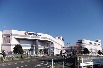 【周辺】 | アルセア | 三和麻溝店まで850m