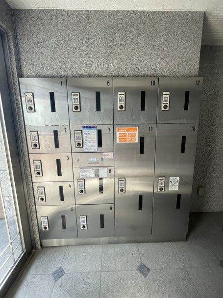 杉並区阿佐谷北６丁目の賃貸マンションのその他共用部分