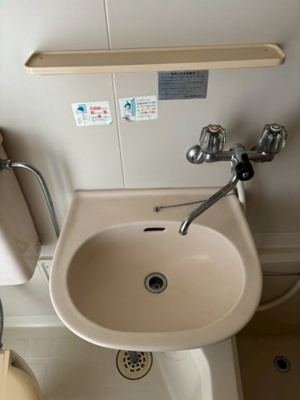 【洗面所】 | リリーズハウス相模大野