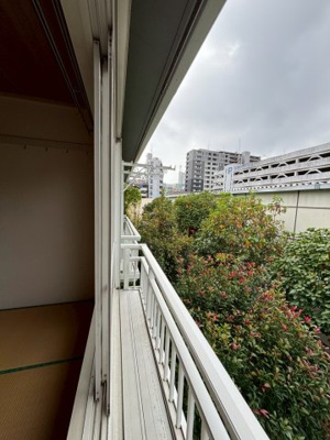 【バルコニー】 | リリーズハウス相模大野