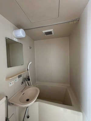 【浴室】 | リリーズハウス相模大野