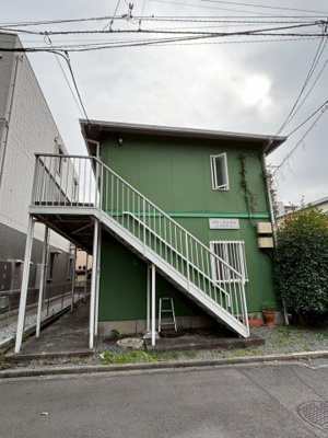 【外観】 | リリーズハウス相模大野