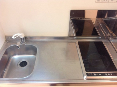 【キッチン】 | レオネクストエスポワールグラン