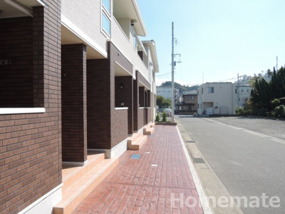 【エントランス】 | ルピナス鎌倉