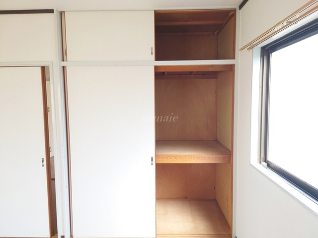 大平マンションの収納|収納です☆