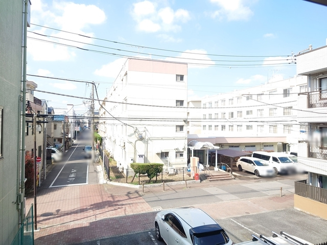 大平マンションの展望|お部屋からの景色です☆