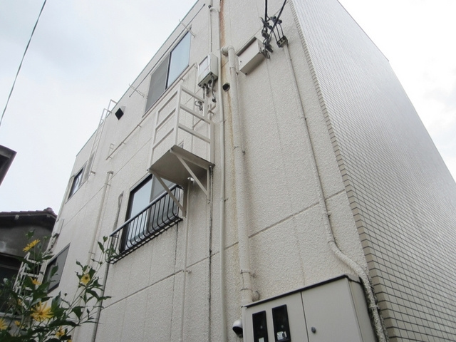 大平マンションの外観|3階建てです！