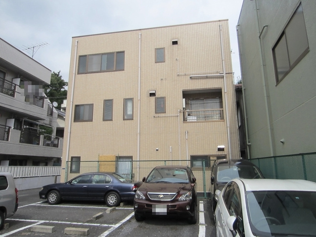 大平マンションの外観|外観綺麗です☆