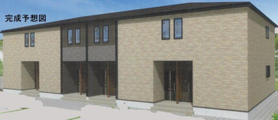 【外観】 | リヴィエールＭＯＲＩＹＡ