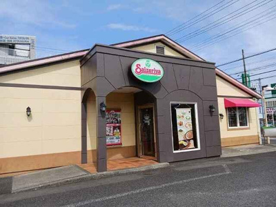 【周辺】 | リヴィエールＭＯＲＩＹＡ | サイゼリヤまで1500m