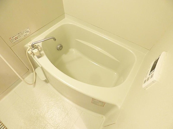 千葉市中央区白旗３丁目の賃貸マンションの浴室