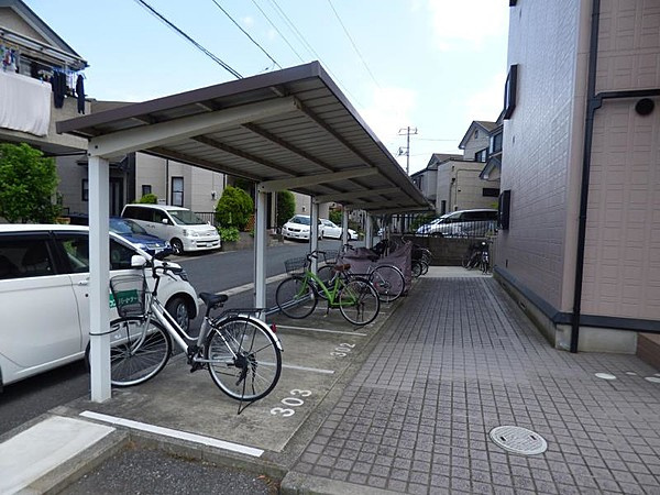 千葉市中央区白旗３丁目の賃貸マンションのその他共用部分