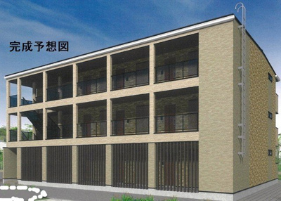 【外観】 | クレメントガーデンⅤ