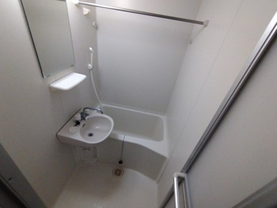 【浴室】 | レオパレスＭＩＬＫ