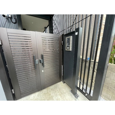 【エントランス】 | MQuarto矢部