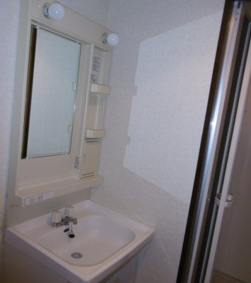 【独立洗面台】 | リッチモンドⅢ