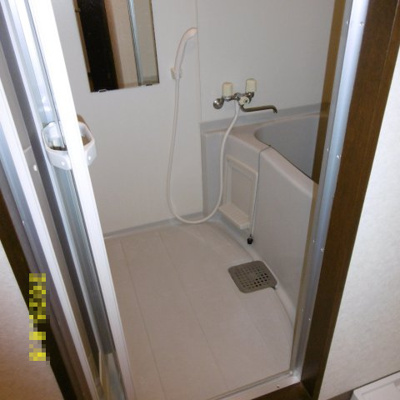 【浴室】 | リッチモンドⅢ