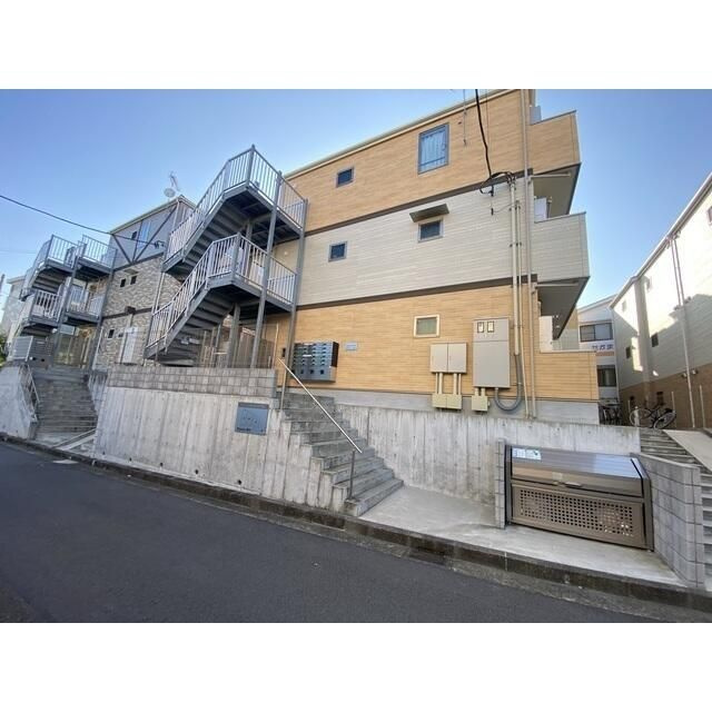 リポス瀬谷Ｂ棟の画像