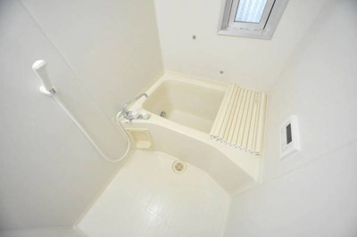 【浴室】 | ビレッジハウス下九沢2号棟 | ビレッジハウスの同一物件・同一タイプの間取りの写真です