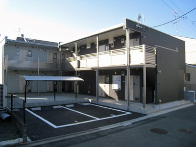 【外観】 | ミランダベルステージ