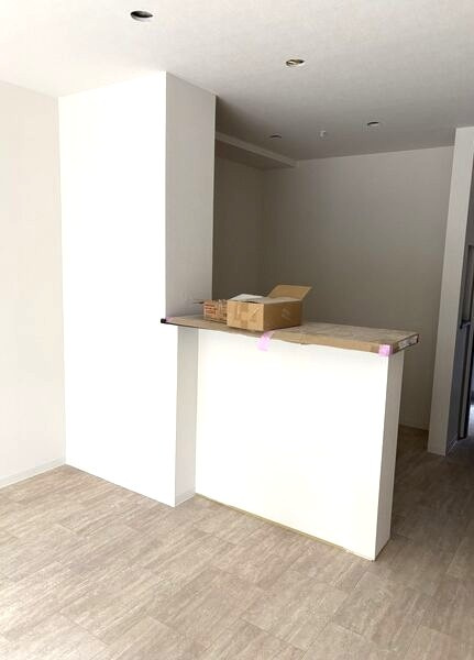 千種区御影町１丁目新築マンションのキッチン