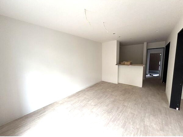 千種区御影町１丁目新築マンションの居間・リビング