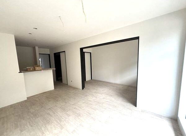 千種区御影町１丁目新築マンションの居間・リビング