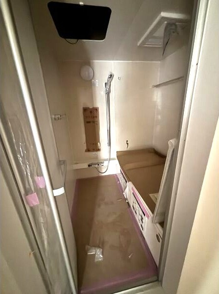 千種区御影町１丁目新築マンションの浴室