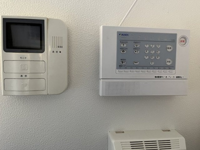 【その他】 | レオパレスカサベルデ | モニターホン標準設置