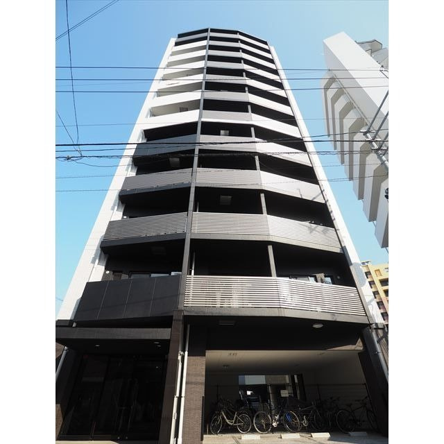 福岡市中央区清川３丁目の賃貸マンション