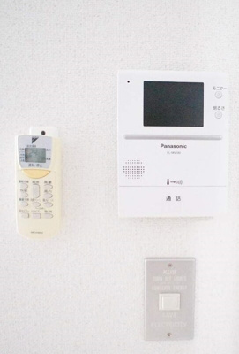 【設備】 | チェルシー | モニターインターホン