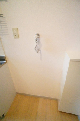 【設備】 | チェルシー | 洗濯機置き場