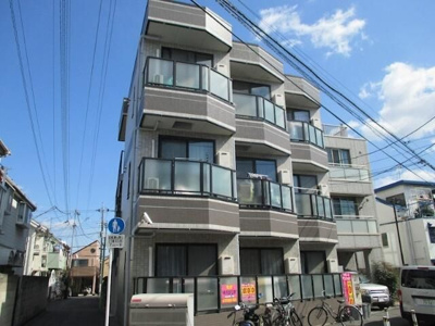 【外観】 | インペリアル野方