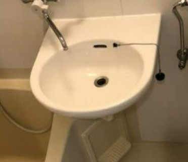 【洗面所】 | インペリアル野方