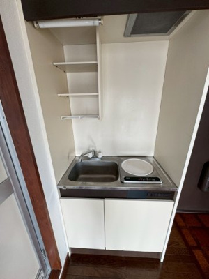 【キッチン】 | エスポワール多摩