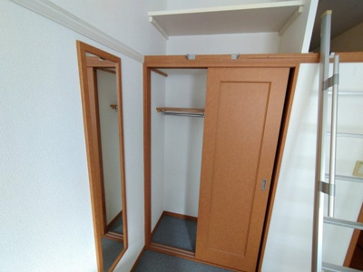 【内装】 | レオパレスコンフォートⅡ