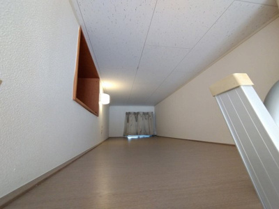 【その他】 | レオパレスコンフォートⅡ | ロフト付き