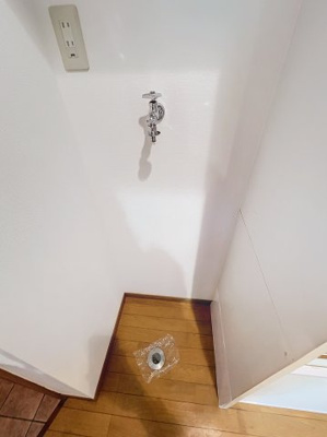 【その他】 | リベラル | 室内洗濯機置き場