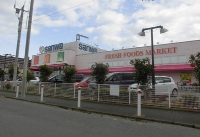 【周辺】 | ソラーナ | 三和まで450m