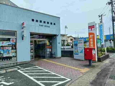 【周辺】 | ソラーナ | 番田駅前郵便局まで130m