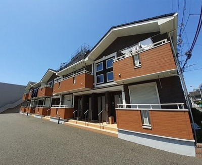 【外観】 | ソラーナ