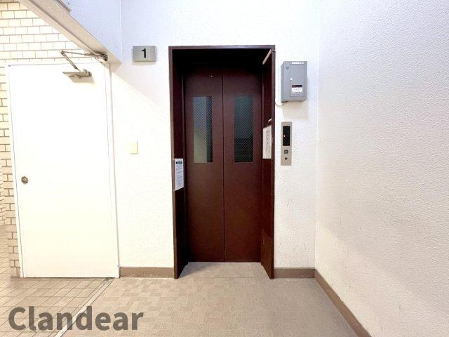 タウンハイツ亀有2号棟のその他共用部分|ドキドキの新生活も、安心してスタート。ぴったりの住まいを見つけませんか？クランディアが一緒に住まい選びをサポートします‼　まずは、お気軽にお問合せください　＃クランディア