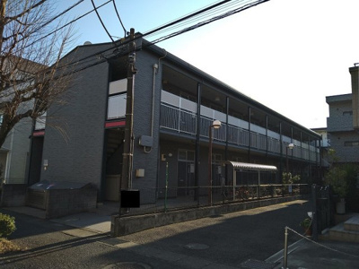 【外観】 | レオパレスクヴェレ