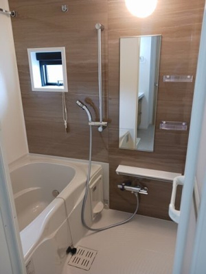 【浴室】 | サニークレスト