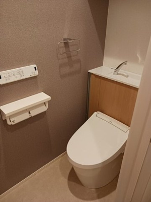 【トイレ】 | サニークレスト
