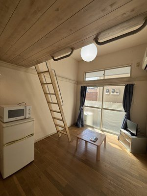 【居間・リビング】 | レオパレスフォンテーヌ