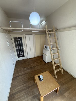 【居間・リビング】 | レオパレスフォンテーヌ