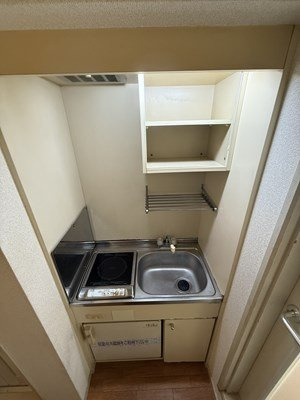 【キッチン】 | レオパレスフォンテーヌ