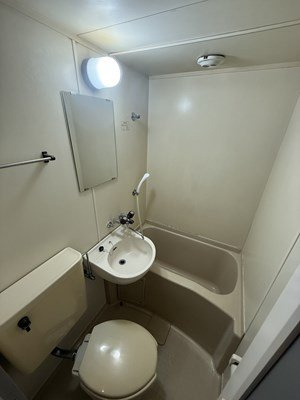 【浴室】 | レオパレスフォンテーヌ